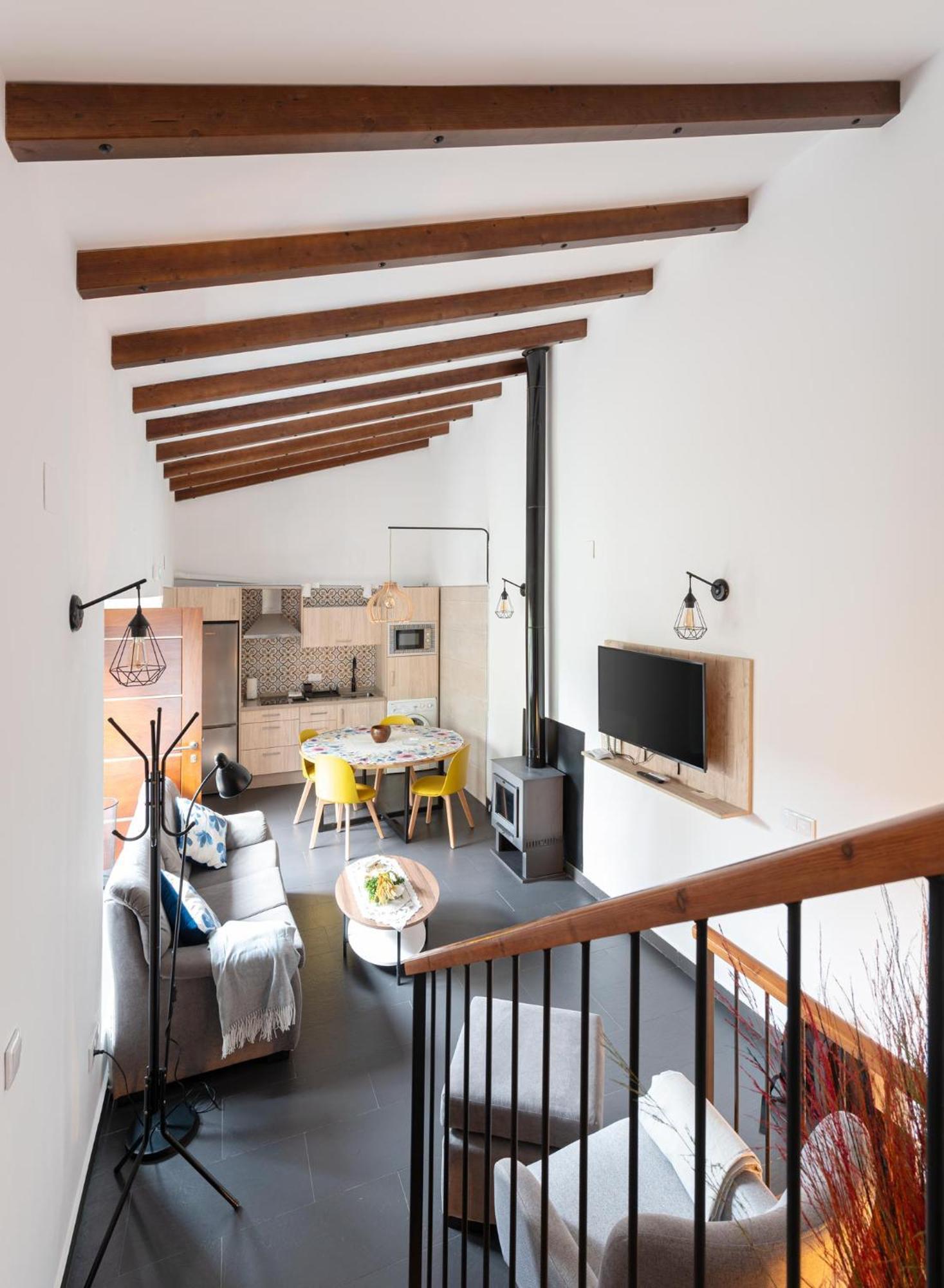 Apartamentos Rurales San Pedro San Pedro  Екстериор снимка