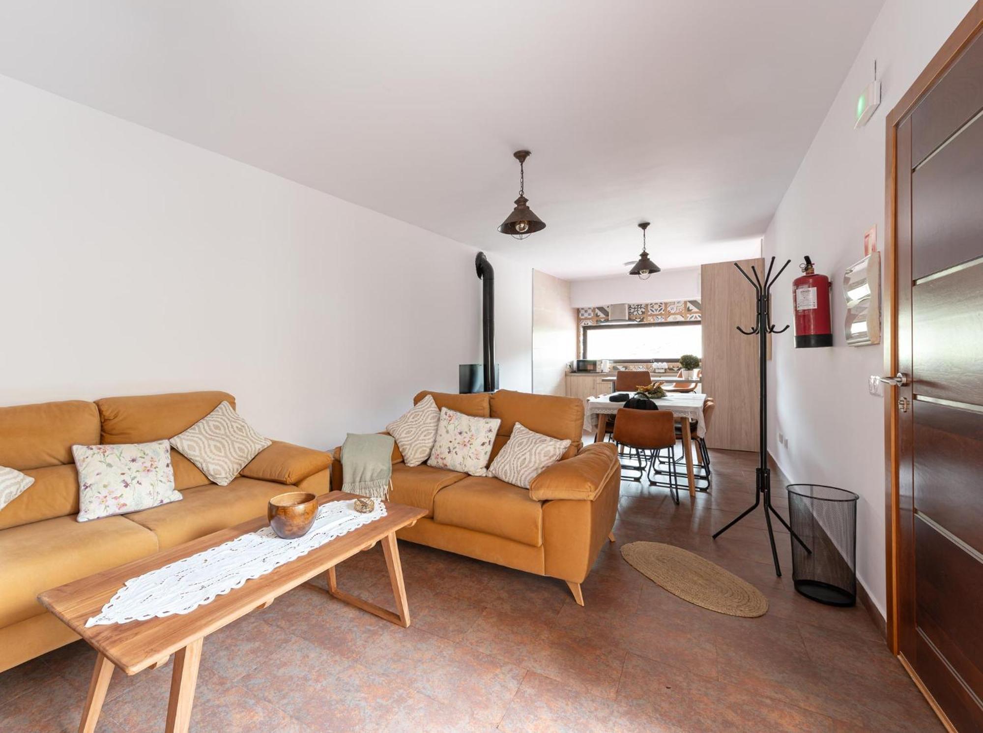 Apartamentos Rurales San Pedro San Pedro  Екстериор снимка
