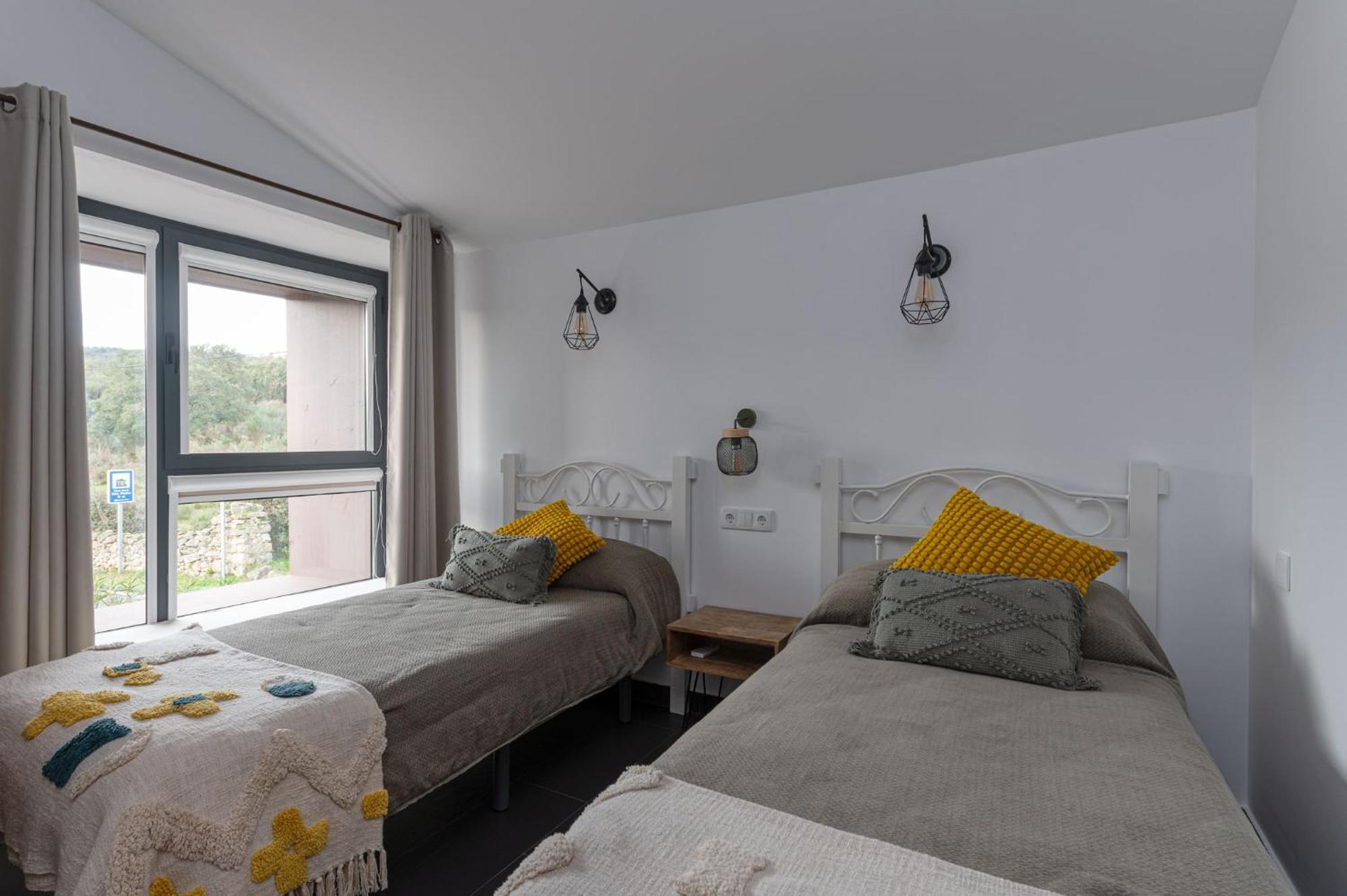 Apartamentos Rurales San Pedro San Pedro  Екстериор снимка