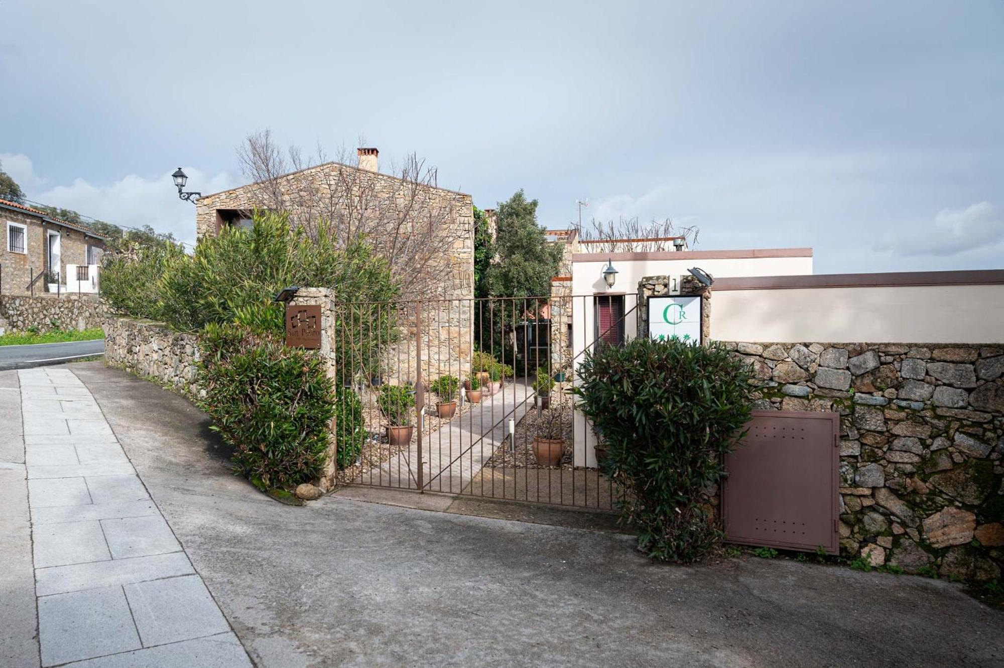 Apartamentos Rurales San Pedro San Pedro  Екстериор снимка