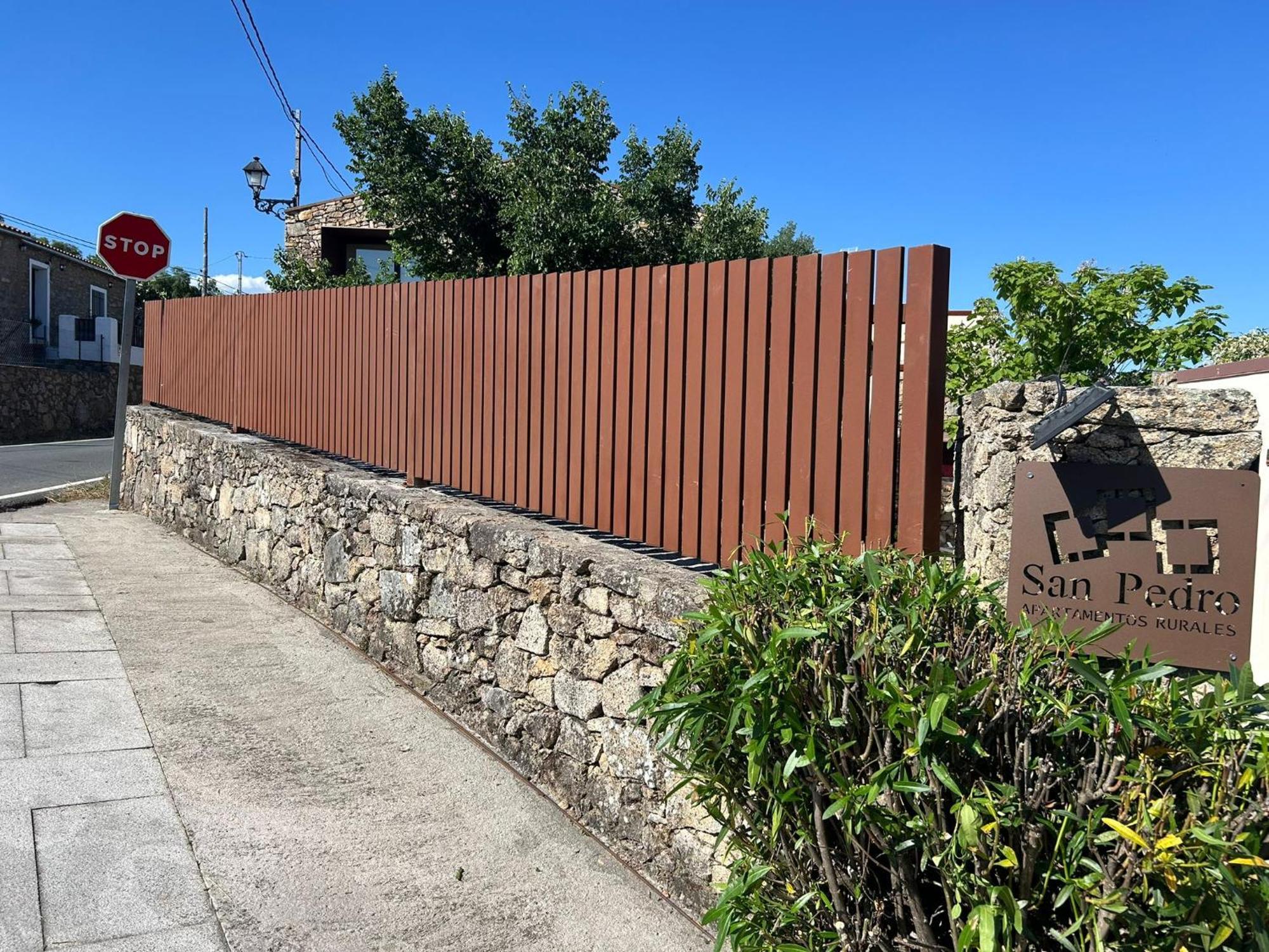 Apartamentos Rurales San Pedro San Pedro  Екстериор снимка
